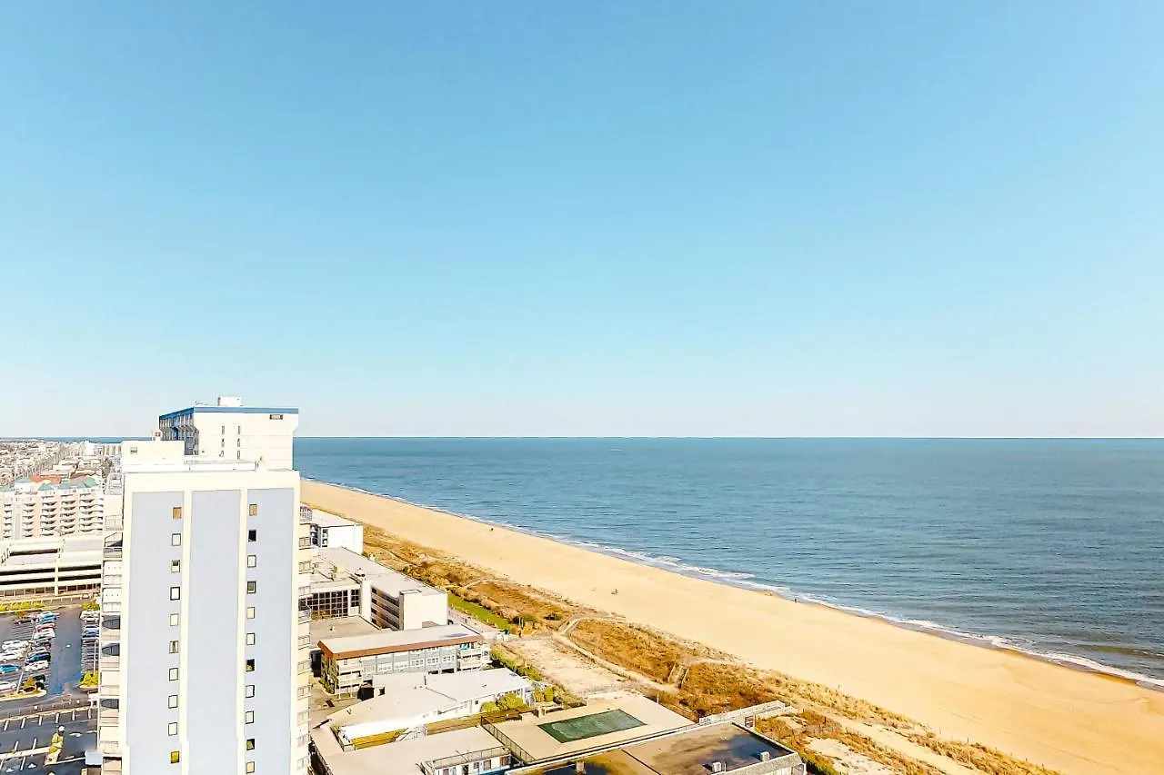 Sea Watch 1910 Apartman Ocean City