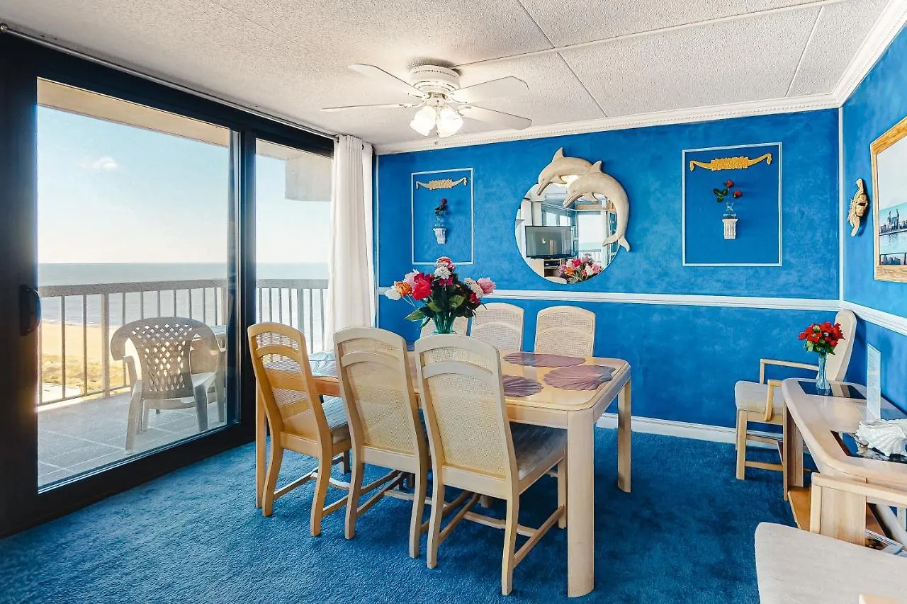 Sea Watch 1910 Apartman Ocean City